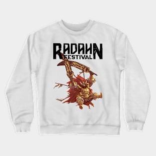 Festival Radahn a Festival Radahn a Festival Radahn41 Crewneck Sweatshirt